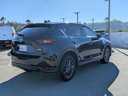 2019 Mazda CX-5 Touring