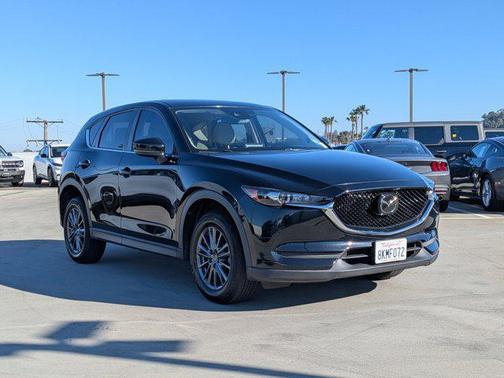 2019 Mazda CX-5 Touring