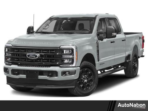 2025 Ford F-250 XLT