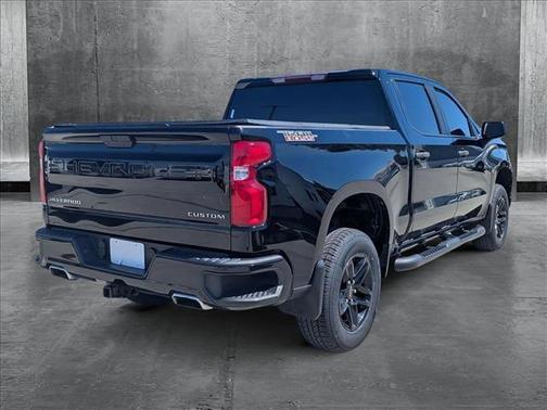 2019 Chevrolet Silverado 1500 Custom Trail Boss