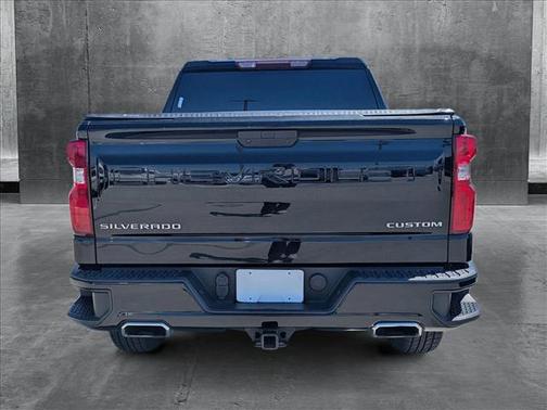 2019 Chevrolet Silverado 1500 Custom Trail Boss