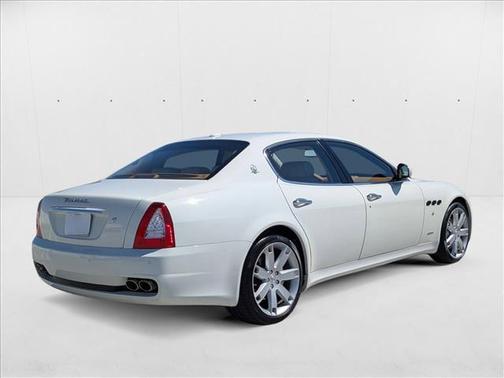 2011 Maserati Quattroporte S