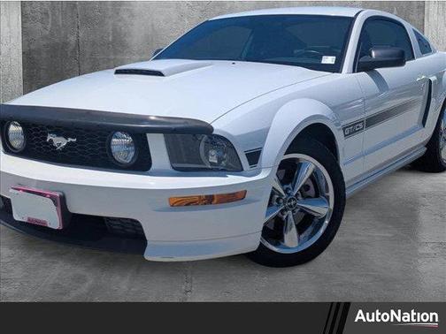 2009 Ford Mustang GT