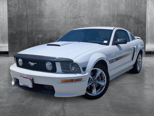 2009 Ford Mustang GT