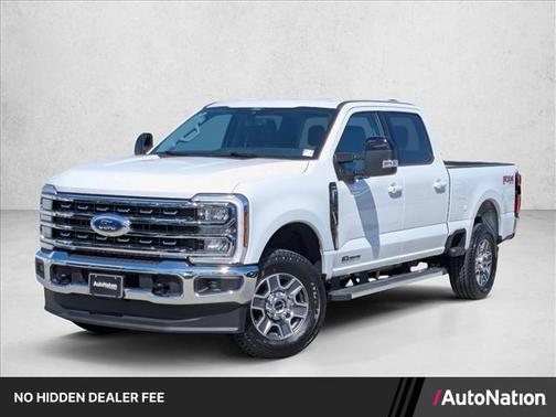 Oxford White 2026 Ford F-250 Lariat