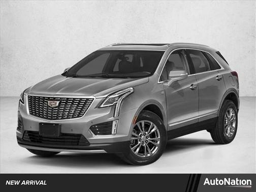 2023 Cadillac XT5 Luxury