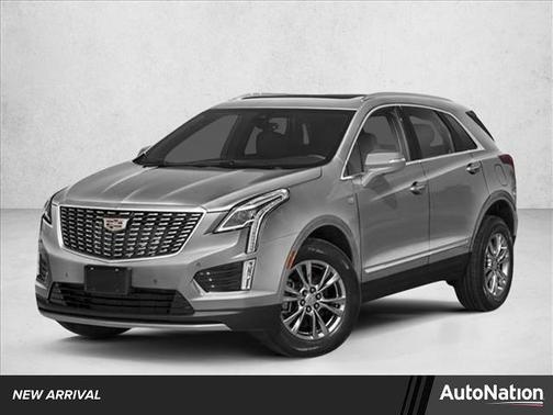 2023 Cadillac XT5 Luxury