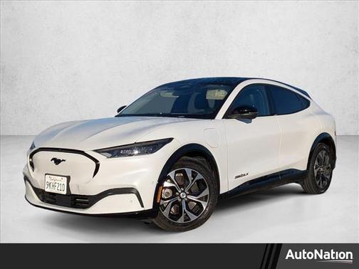 2023 Ford Mustang Mach-E Premium