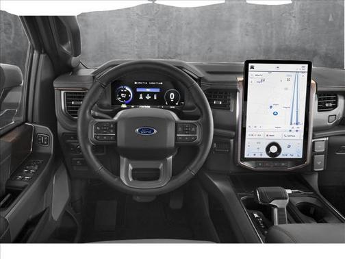 2025 Ford F-150 Lightning LARIAT
