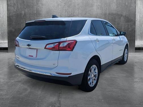 2021 Chevrolet Equinox 1LT