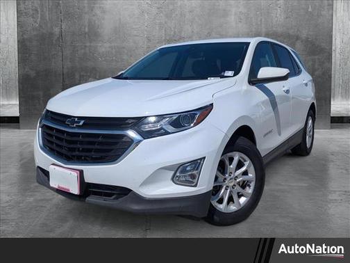 2021 Chevrolet Equinox 1LT