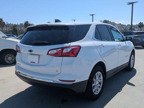 2021 Chevrolet Equinox 1LT