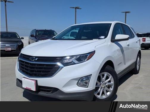 2021 Chevrolet Equinox 1LT