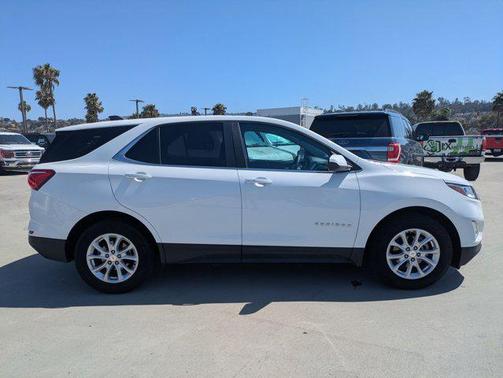 2021 Chevrolet Equinox 1LT