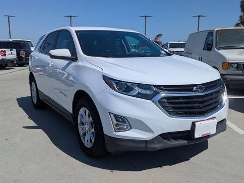 2021 Chevrolet Equinox 1LT