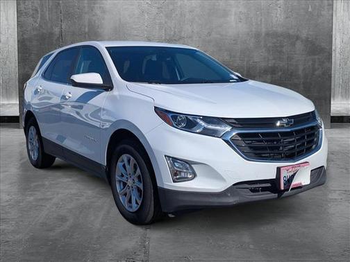 2021 Chevrolet Equinox 1LT