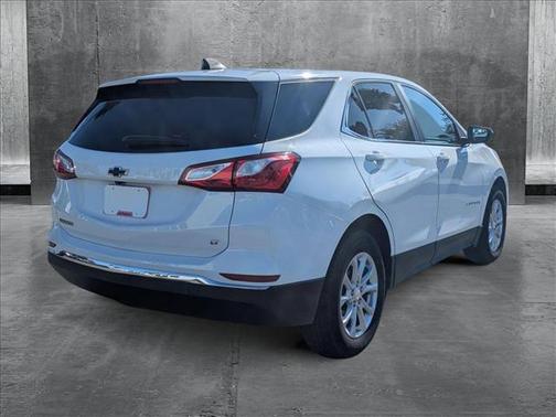 2021 Chevrolet Equinox 1LT