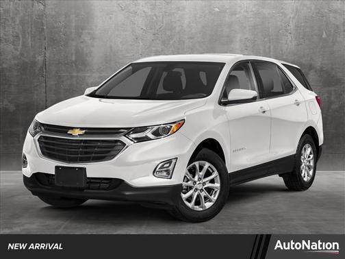 2021 Chevrolet Equinox 1LT