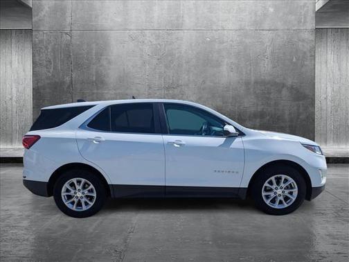 2021 Chevrolet Equinox 1LT