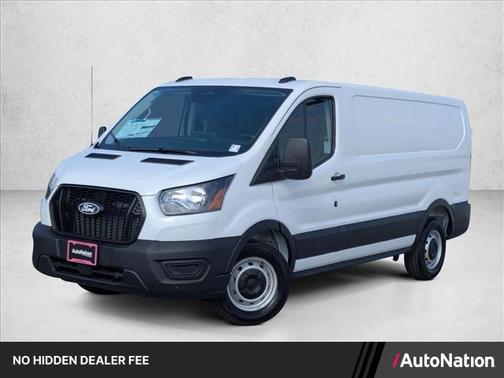 Oxford White 2026 Ford Transit-150 Base