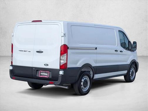 Oxford White 2026 Ford Transit-150 Base