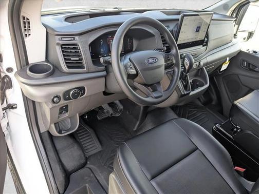 Oxford White 2026 Ford Transit-150 Base