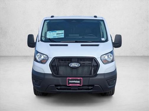 Oxford White 2026 Ford Transit-150 Base