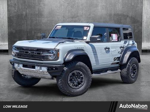 2023 Ford Bronco Raptor
