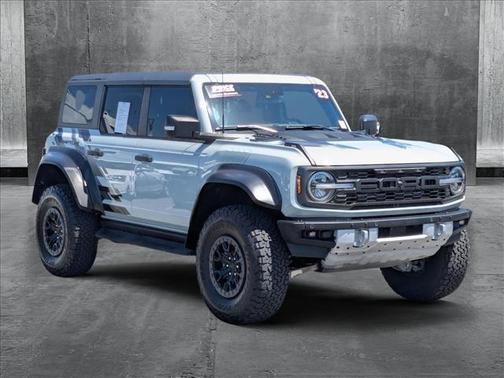 2023 Ford Bronco Raptor