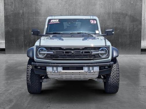 2023 Ford Bronco Raptor