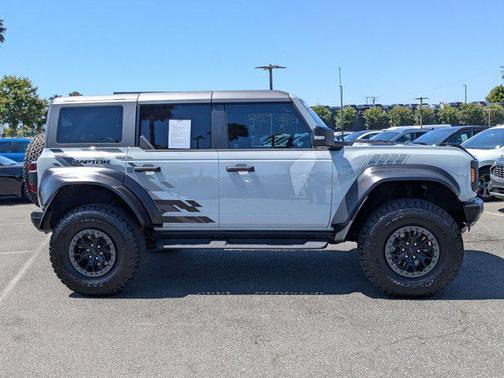 2023 Ford Bronco Raptor