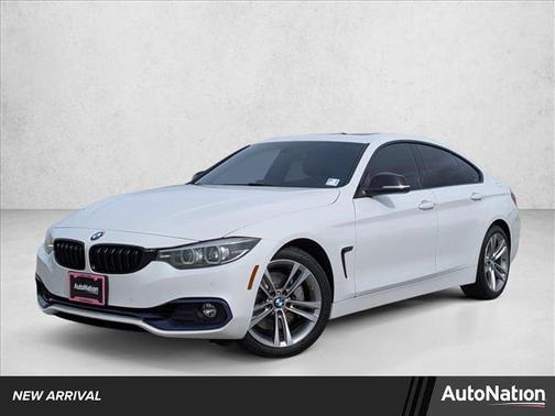 2019 BMW 440 Gran Coupe i