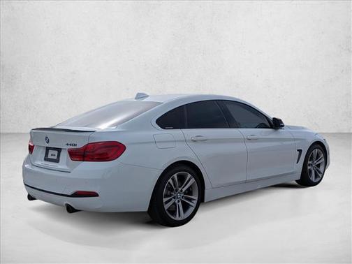 2019 BMW 440 Gran Coupe i