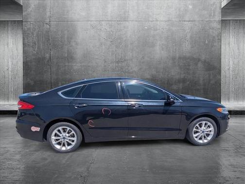 2019 Ford Fusion Energi Titanium