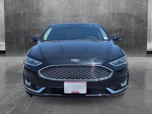 2019 Ford Fusion Energi Titanium