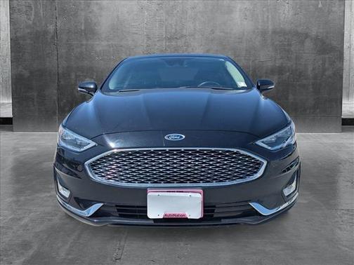 2019 Ford Fusion Energi Titanium