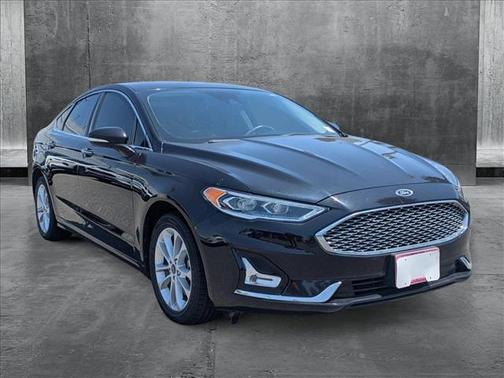 2019 Ford Fusion Energi Titanium
