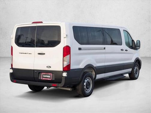 2026 Ford Transit-350 XL