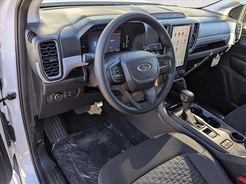 Oxford White 2025 Ford Ranger XL