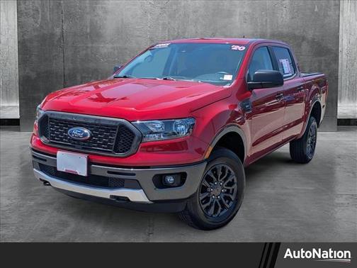 2020 Ford Ranger XLT