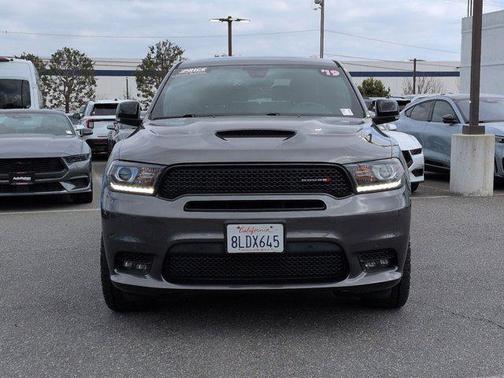 Granite Clearcoat 2019 Dodge Durango R/T