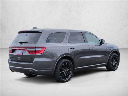 Granite Clearcoat 2019 Dodge Durango R/T
