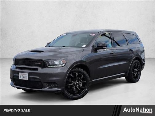 Granite Clearcoat 2019 Dodge Durango R/T