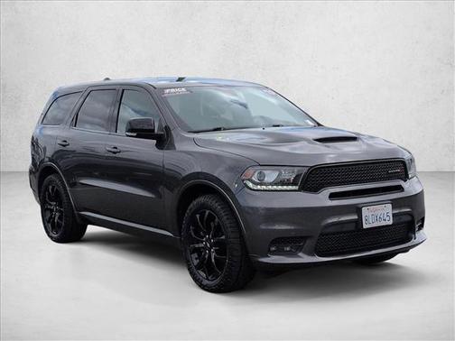 Granite Clearcoat 2019 Dodge Durango R/T