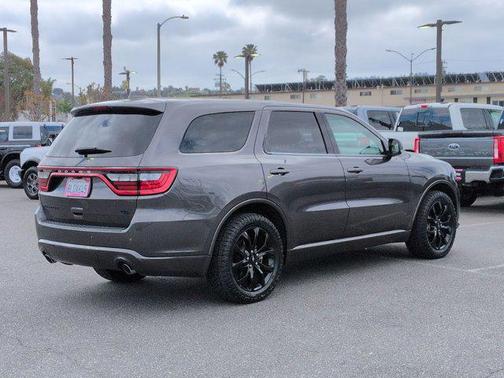 Granite Clearcoat 2019 Dodge Durango R/T