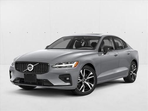 2024 Volvo S60 B5 Plus Dark Theme