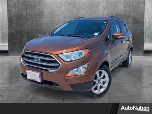 2019 Ford EcoSport SE