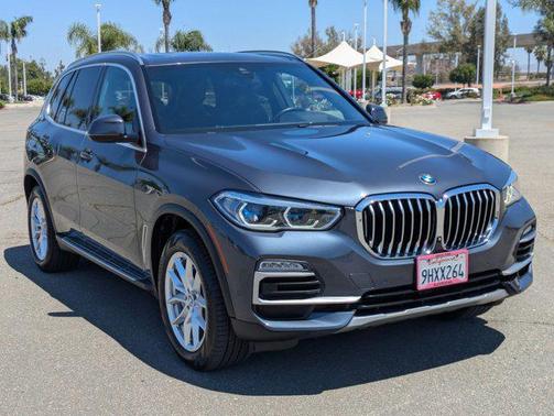 2020 BMW X5 sDrive40i