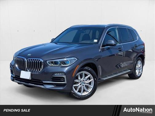 2020 BMW X5 sDrive40i
