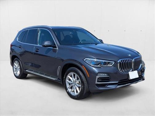 2020 BMW X5 sDrive40i